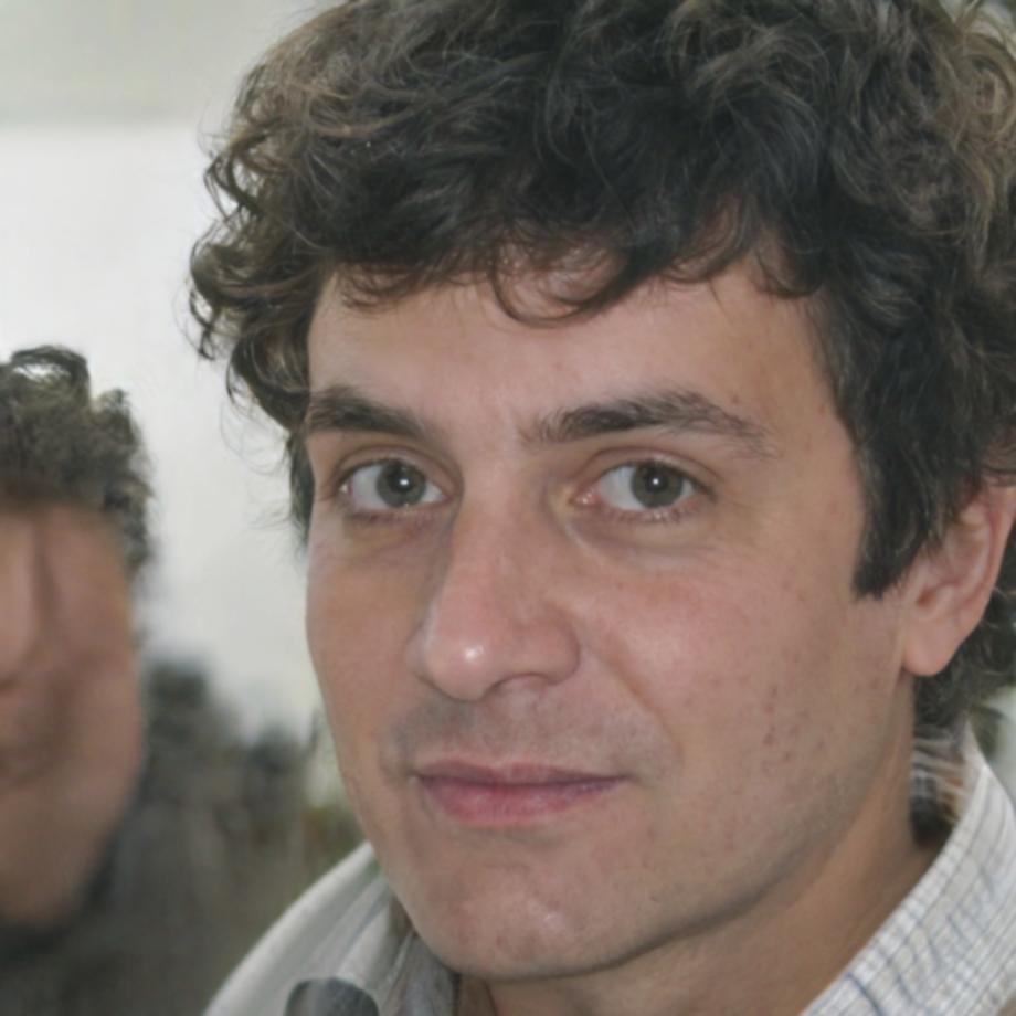 Director de Estrategia Financiera Carlos Mendoza